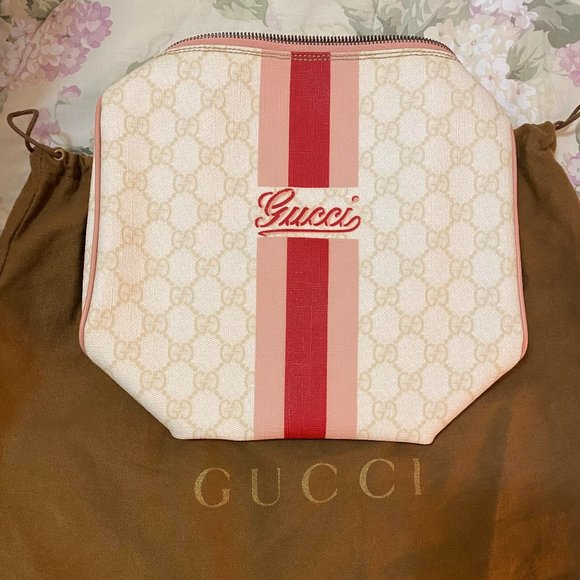 Guccicosmetic bag